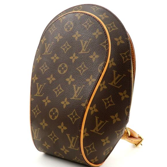 💎✨STUNNING✨💎AUTHENTIC Louis Vuitton Ellipse Sac A dos - Picture 4 of 15